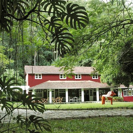 Pequena Suecia Otel Penedo  Dış mekan fotoğraf
