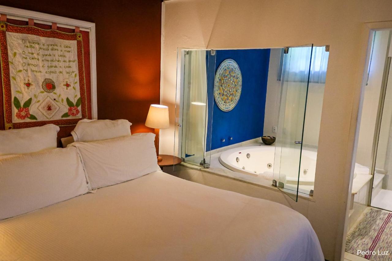 Pequena Suecia Otel Penedo  Dış mekan fotoğraf