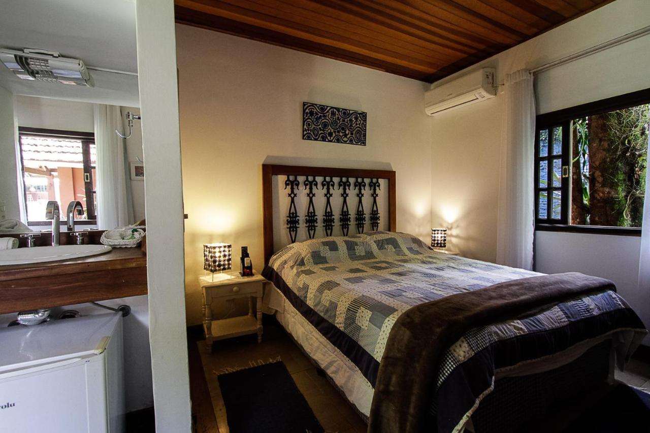 Pequena Suecia Otel Penedo  Dış mekan fotoğraf