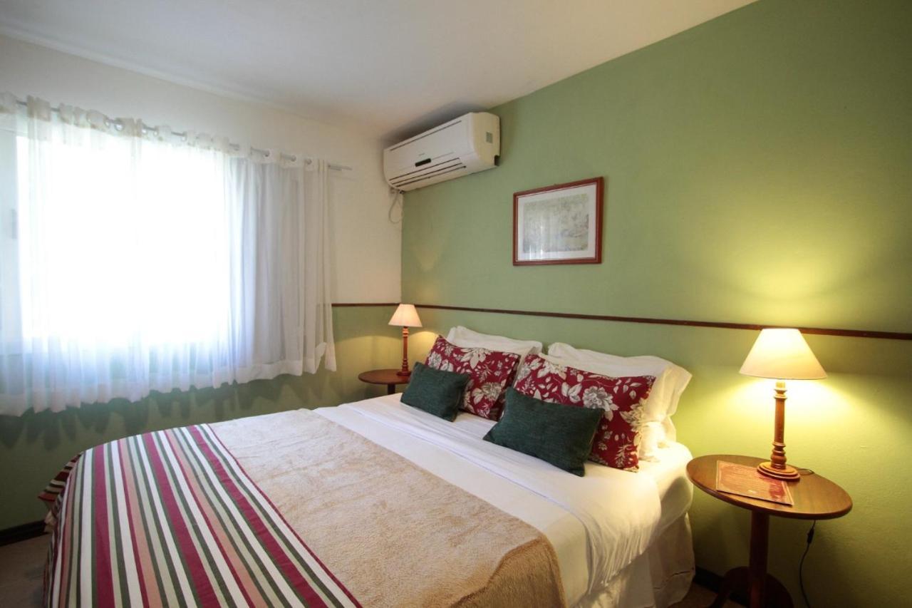 Pequena Suecia Otel Penedo  Oda fotoğraf