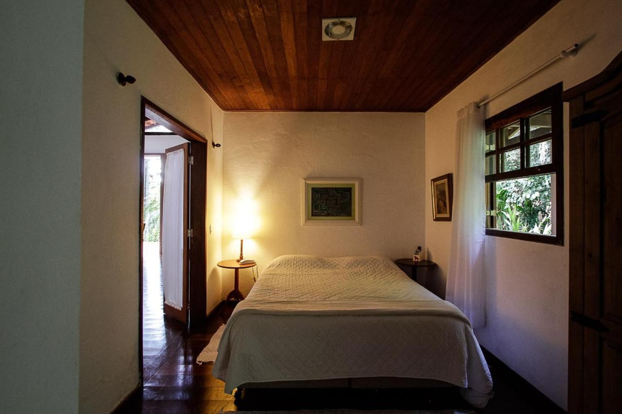 Pequena Suecia Otel Penedo  Oda fotoğraf