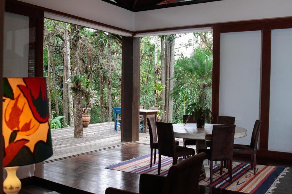 Pequena Suecia Otel Penedo  Oda fotoğraf