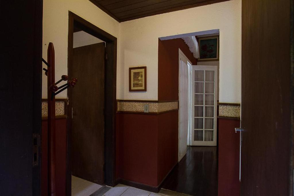 Pequena Suecia Otel Penedo  Oda fotoğraf
