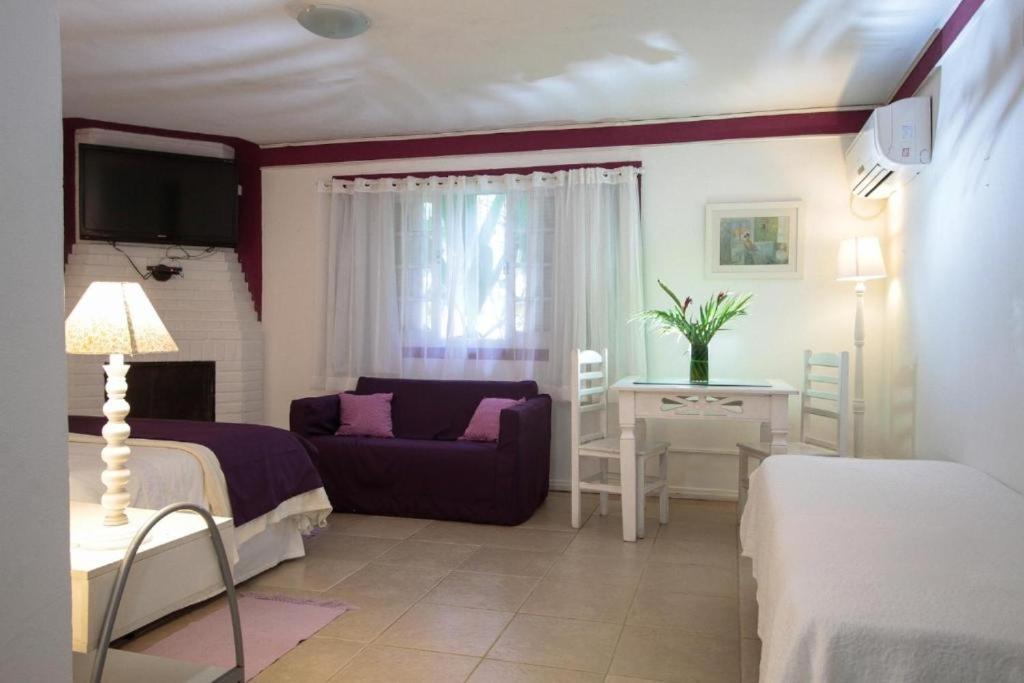 Pequena Suecia Otel Penedo  Oda fotoğraf
