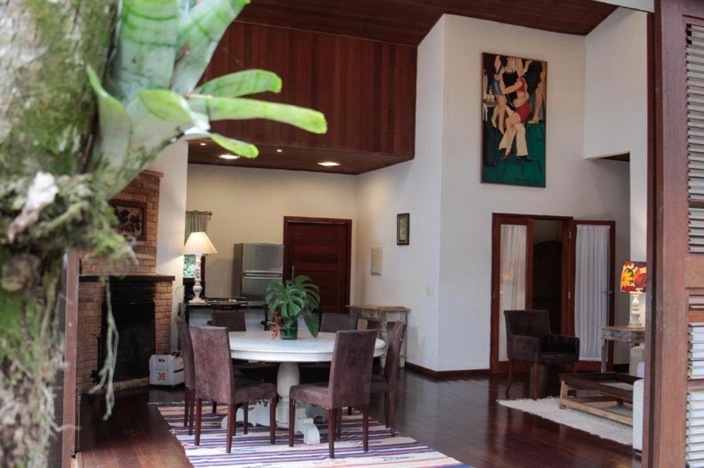 Pequena Suecia Otel Penedo  Oda fotoğraf