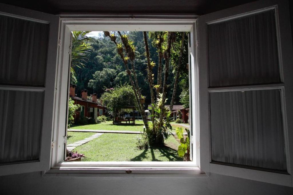 Pequena Suecia Otel Penedo  Oda fotoğraf