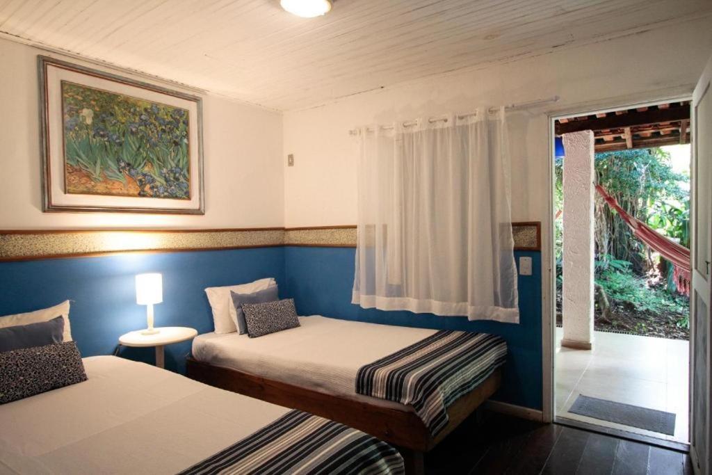 Pequena Suecia Otel Penedo  Oda fotoğraf