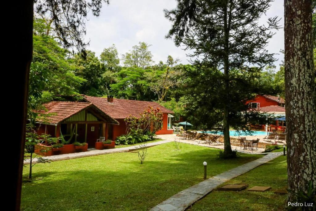 Pequena Suecia Otel Penedo  Oda fotoğraf