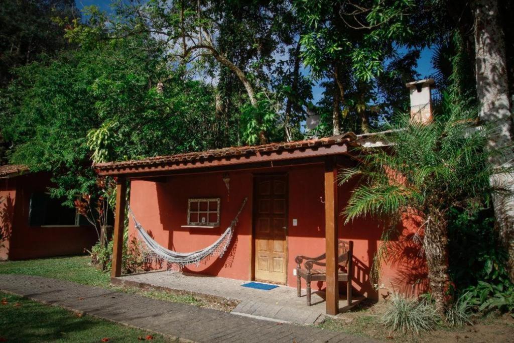 Pequena Suecia Otel Penedo  Oda fotoğraf