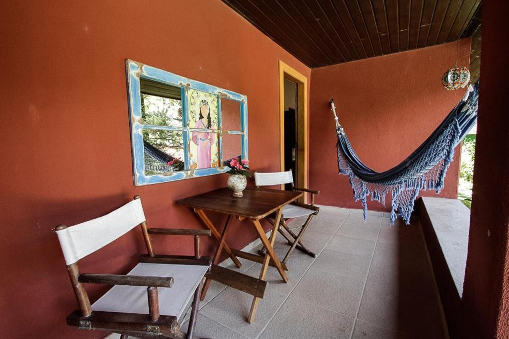 Pequena Suecia Otel Penedo  Oda fotoğraf