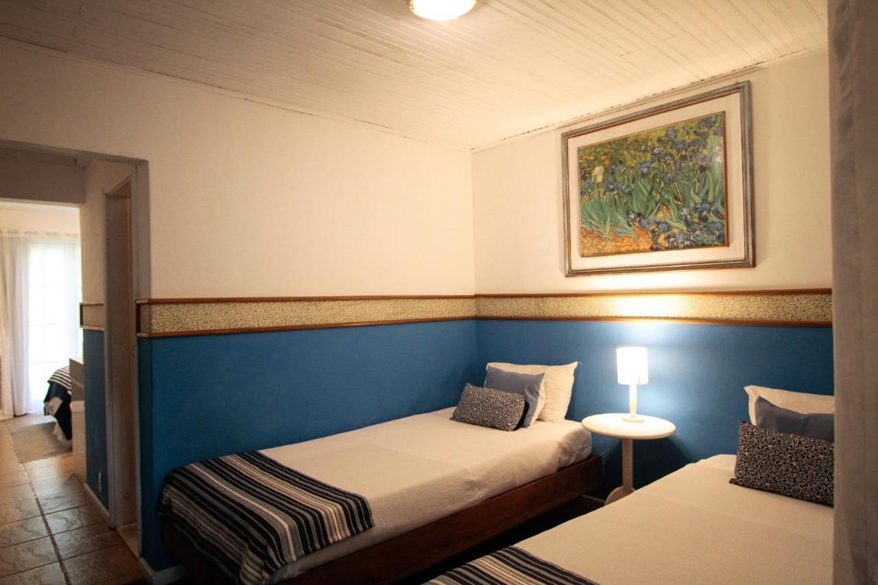 Pequena Suecia Otel Penedo  Oda fotoğraf