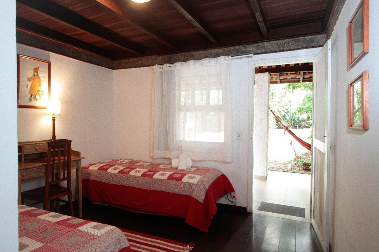 Pequena Suecia Otel Penedo  Oda fotoğraf